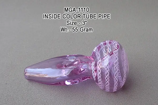 Inside Color Tube Pipe